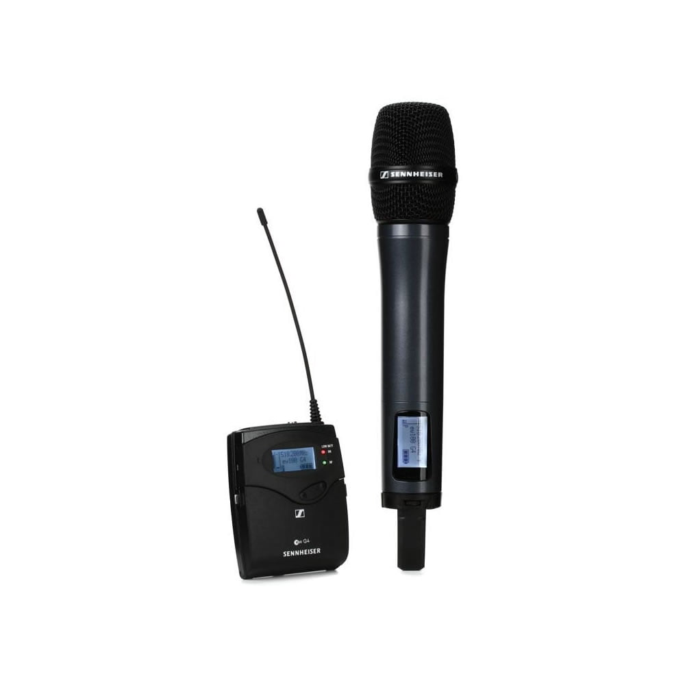 Sennheiser G4 2 way Radio Rack — photo 3