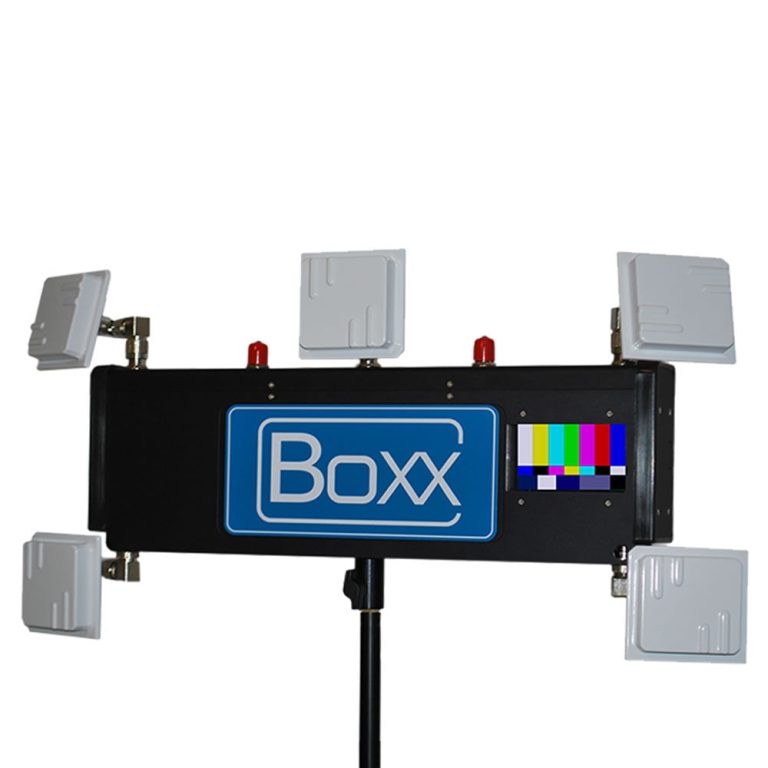 Withe Boxx Wireless Video Hire | Boxx Meridian Broadcast System UK