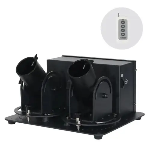 Twin Shot MKII Confetti Streamer Base Hire