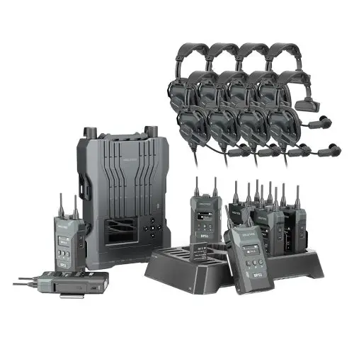 HOLLYLAND G51 8-Way Wireless Comms System